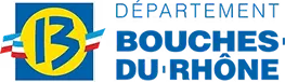 Logo — Département des Bouches-du-Rhône