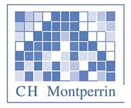Logo — Centre hospitalier Montperrin
