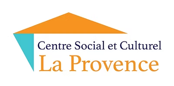 Logo — Centre social et culturel La Provence