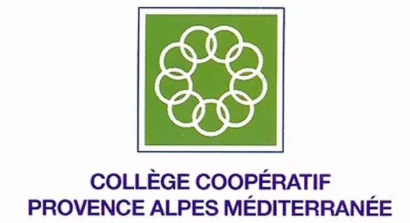 Logo — Collège coopératif Provence Alpes Méditerranée
