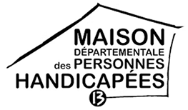 Logo — Maison départementale des personnes handicapées